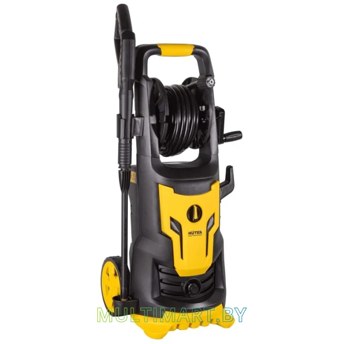Мойка высокого давления Huter W200i Professional